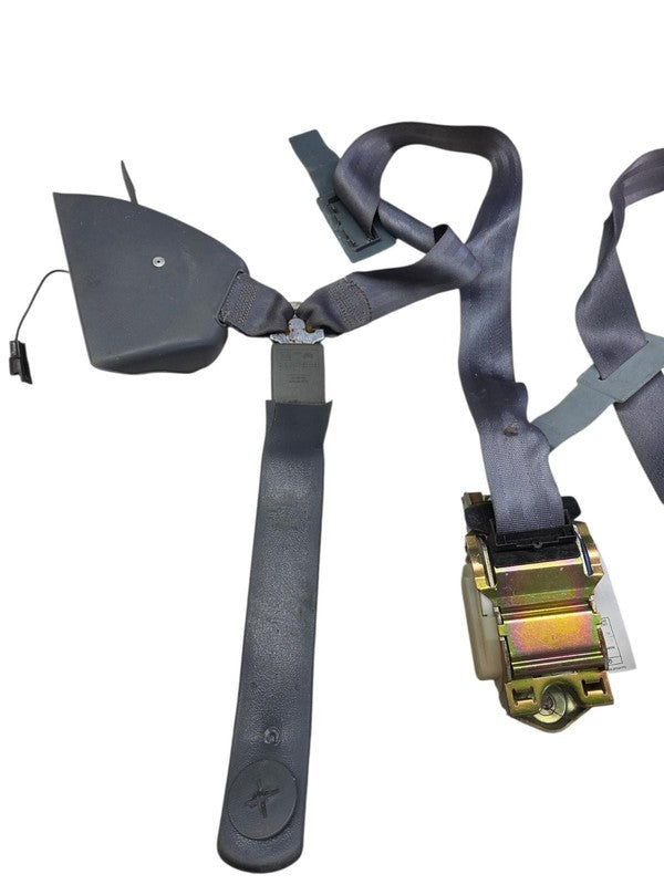 Seat Belt Set 82 - 92 Pontiac Firebird Gray Front and Rear OEM Chevrol