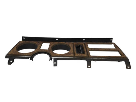 83 - 88 Ford Ranger Dash Instrument Cluster Bezel Bronco II Woodgrain