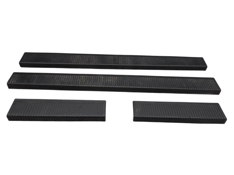 1996 - 1998 Jeep Grand Cherokee Door Sill Scuff Plate Set OEM