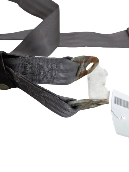 90-96 Dodge Dakota Club Cab LH Rear Seat Belt Buckle Lap Belt Gray OEM
