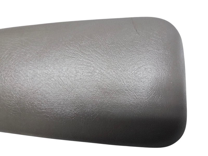 Center Console Lid Armrest fits 1995 Chevrolet S10 Gray