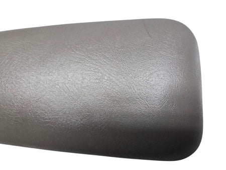 Center Console Lid Armrest fits 1995 Chevrolet S10 Gray