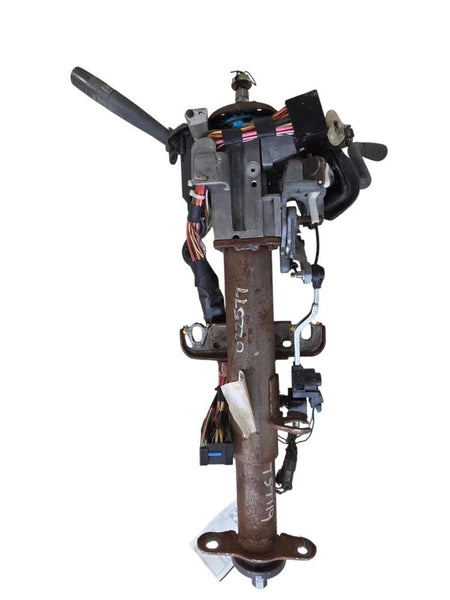 Chevrolet C1500 Steering Column OEM w/o tilt column shift GMC K2500 26