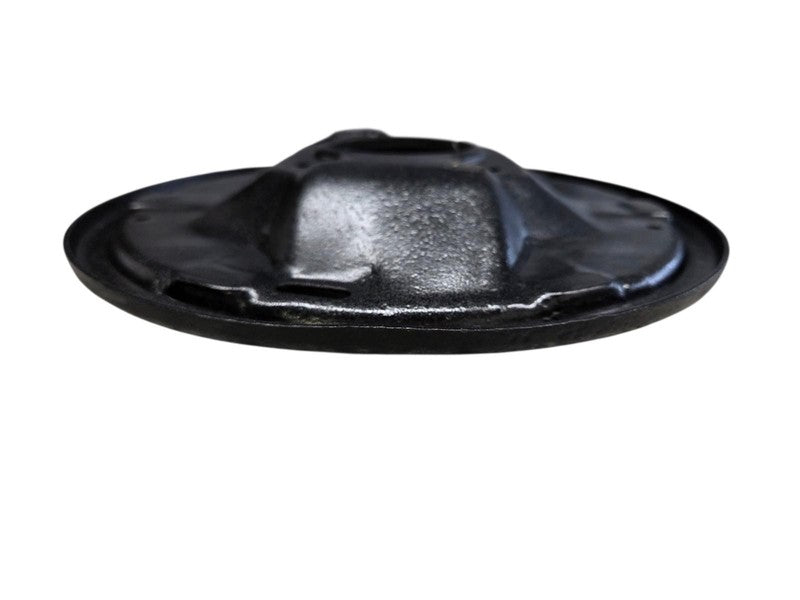 55 - 57 Chevrolet Right Front Backing Plate OEM Passenger Side Chevy