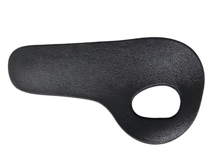 Door Handle Bezel fits 99 - 06 Chevrolet Silverado GMC Sierra Graphite