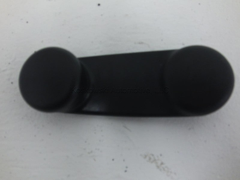 95 DODGE DAKOTA Left Window Crank Regulator Handle Interior Door Panel