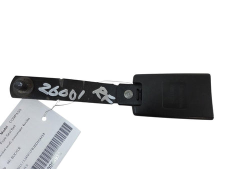 2011 - 2016 Jeep Compass Seat Belt Buckle Right Passenger OEM Patriot 