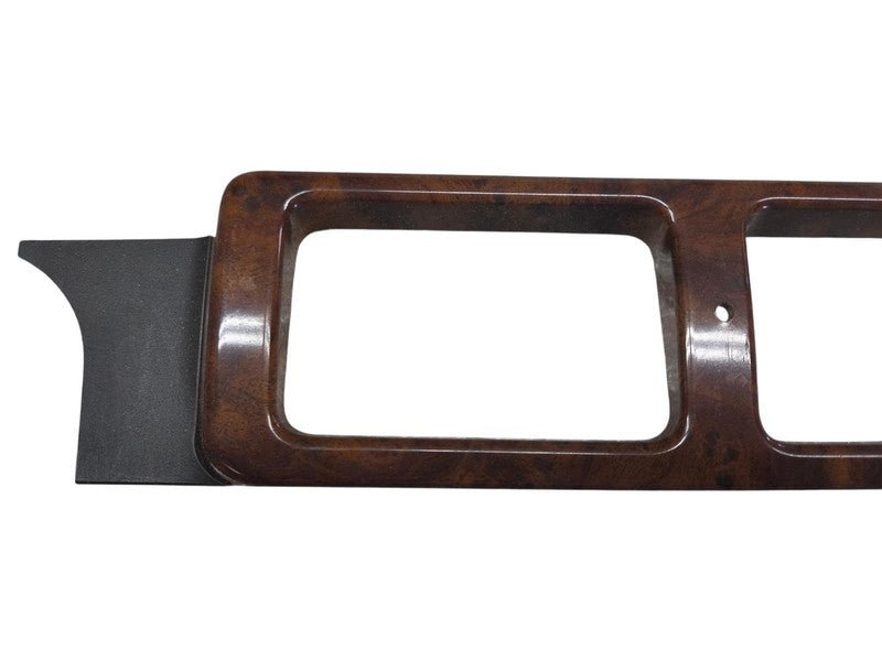 96 - 98 Jeep Grand Cherokee Dash Trim Panel Woodgrain 55115116