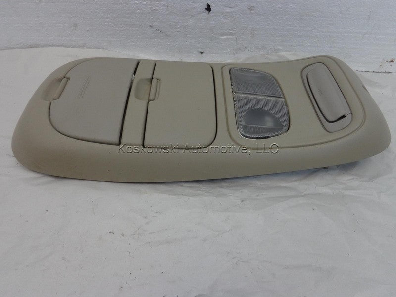 Dodge Dakota Overhead Console 2000 TE31TL2AA  OEM