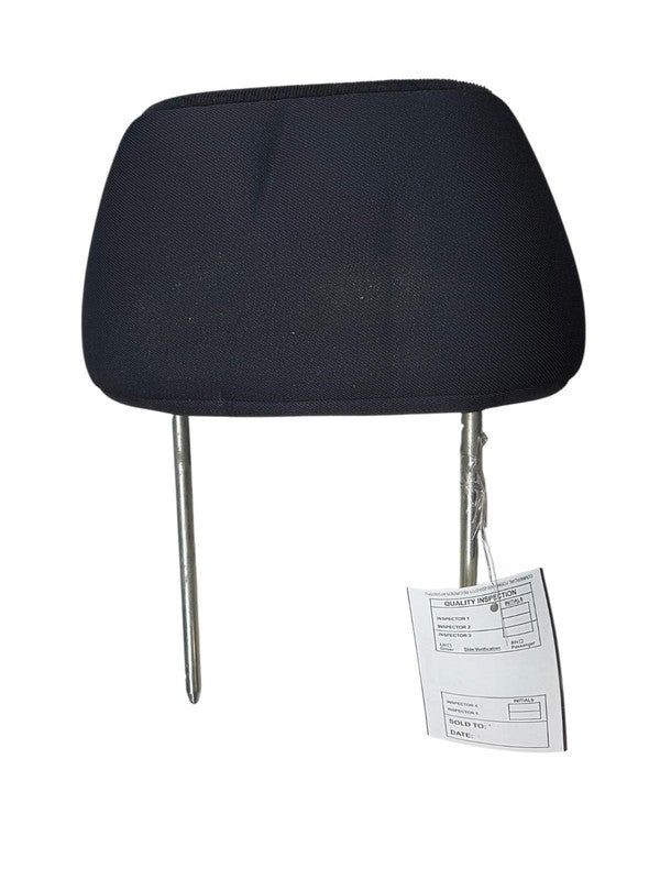 2001-2003 Caravan Voyager 2nd or 3rd Row Headrest OEM Navy Blue Cloth