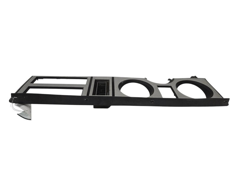 83 - 88 Ford Ranger Dash Instrument Cluster Bezel Bronco II Silver