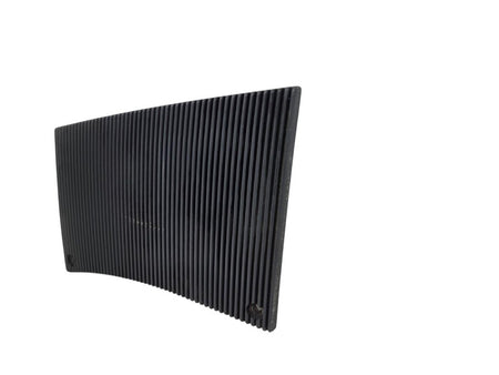 87-94 Chevy S10 Blazer GMC S15 Jimmy LH Dash Speaker Grille Gray OEM 1