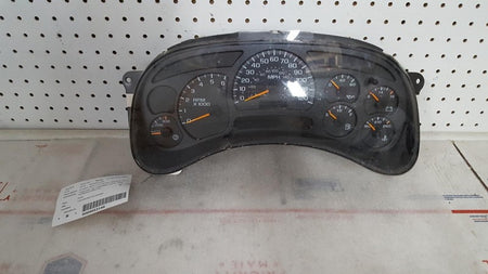 2005 Chevrolet Silverado Dash Instrument Cluster 15224142 GMC Sierra