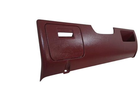 92 - 96 Ford Truck Dash Knee Bolster Red F-150 F-250 F-350 Bronco