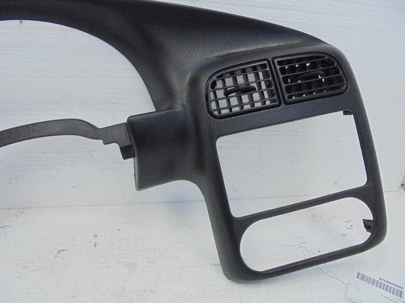 00-02 Saturn S Series Sc1 Sc2 Sl Sw2 Gauge Cluster Dash Bezel Trim 210