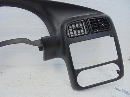 00-02 Saturn S Series Sc1 Sc2 Sl Sw2 Gauge Cluster Dash Bezel Trim 210