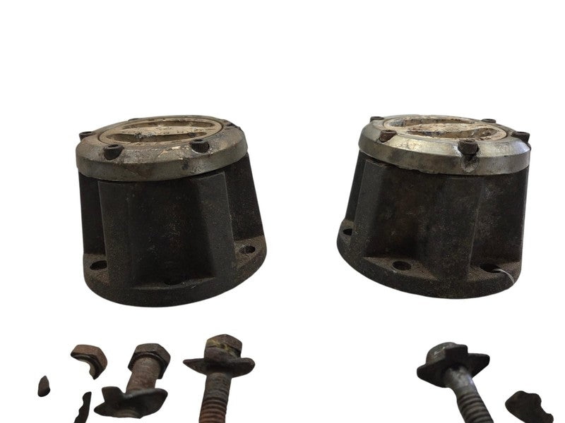 1979 International Scout Front Hub Lockout OEM