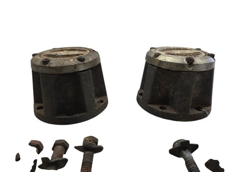 1979 International Scout Front Hub Lockout OEM