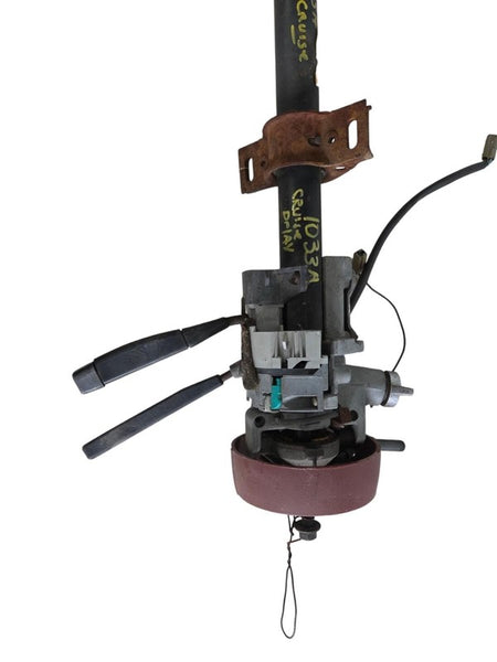 85 - 88 Ford Ranger Steering Column w/tilt wheel Delay Floor Shift Bro