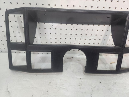 Dash Speedometer Bezel fits Jeep Cherokee Black 91 92 96 93 94 95