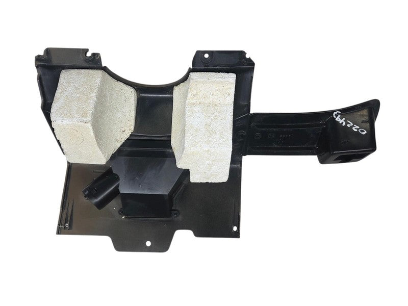 1986-93 Chevrolet S10 Dash Knee Bolster GMC S15 Jimmy Lower Air Outlet