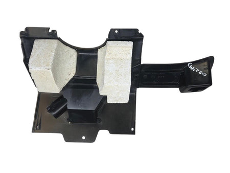 1986-93 Chevrolet S10 Dash Knee Bolster GMC S15 Jimmy Lower Air Outlet