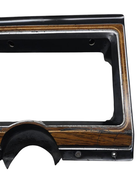 Ford Econoline Cluster Dashboard Dash Bezel Surround E9UB-1504302-AA