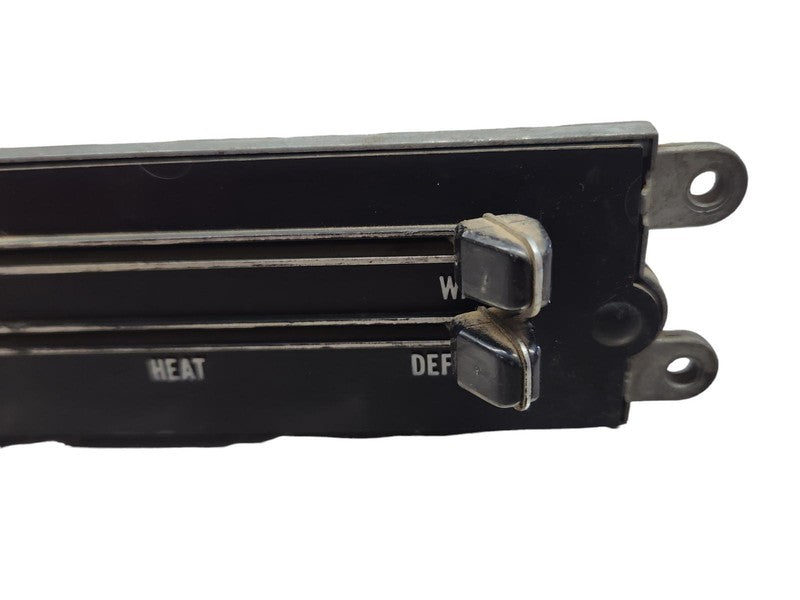 Dash Heater Control fits 74 AMC Matador 3222073 w/o AC
