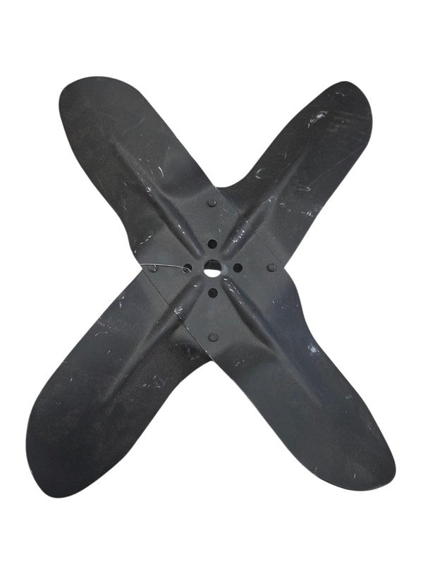 70 - 78 Ford F-100 Cooling Fan Blade OEM 17-9/16" dia.; 5/8" pilot C90