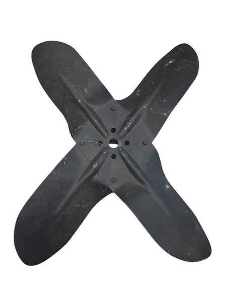 70 - 78 Ford F-100 Cooling Fan Blade OEM 17-9/16" dia.; 5/8" pilot C90