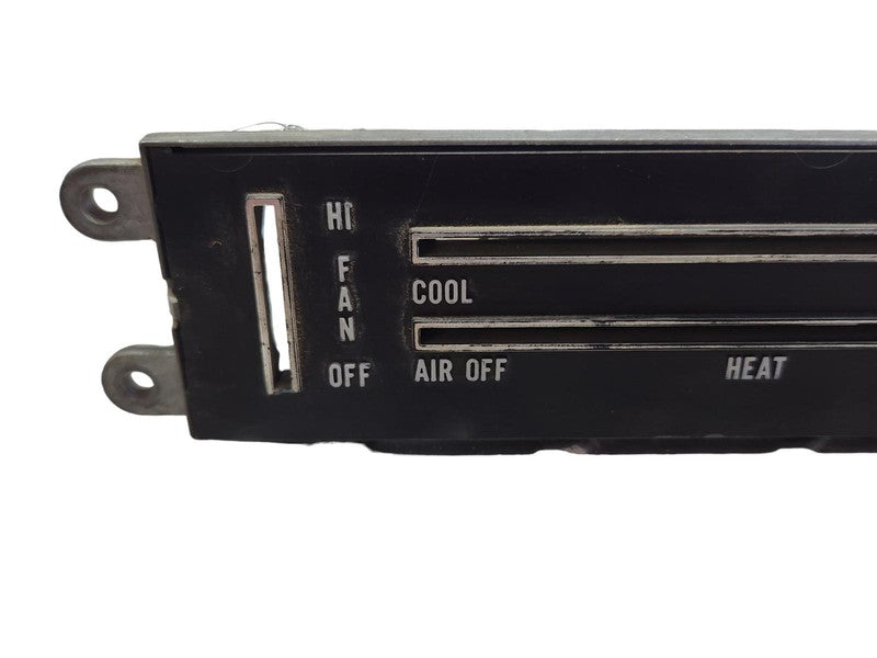 Dash Heater Control fits 74 AMC Matador 3222073 w/o AC