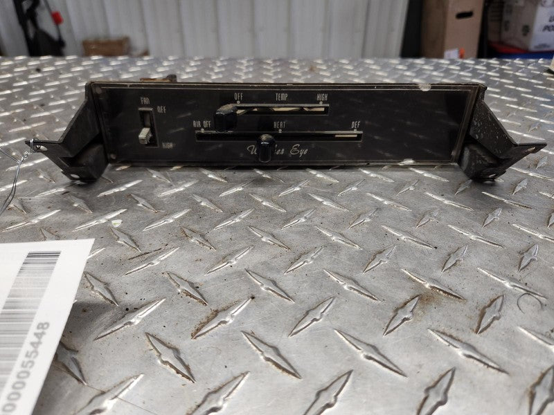 Dash Heater Control AMC Hornet w/o AC 1973