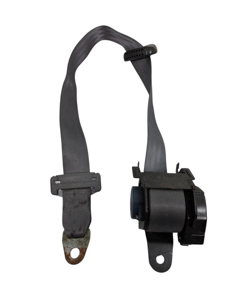 92-96 Dodge Dakota Club Cab Left Rear Seat Belt Retractor Gray OEM