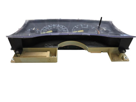 95 - 97 Chevrolet S10 Dash Instrument Cluster 2.2 L w/Tach 16241645 GM