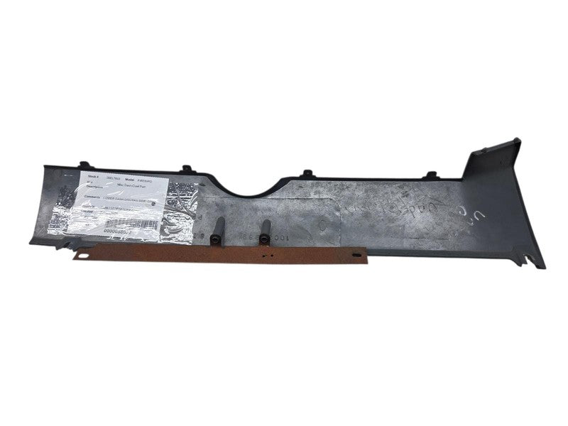 82-92 Firebird Trans Am Under Dash Column Lower Trim Panel Driver GM 1