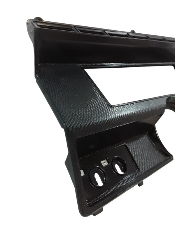 80 - 86 Ford Truck Dash Instrument Cluster Bezel Trim w/o AC E0TB-1004