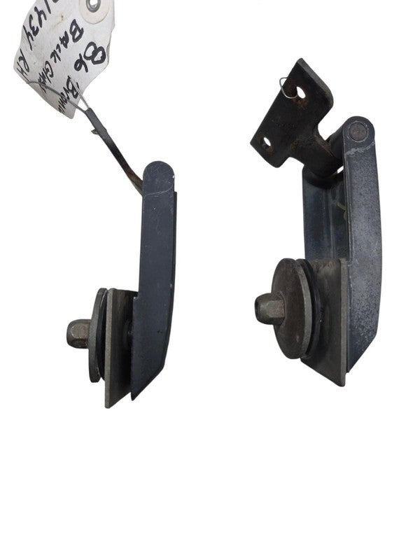 Ford Bronco II Back Glass Hinges Pair OEM E47B-98420A69-AC E47B-98420A