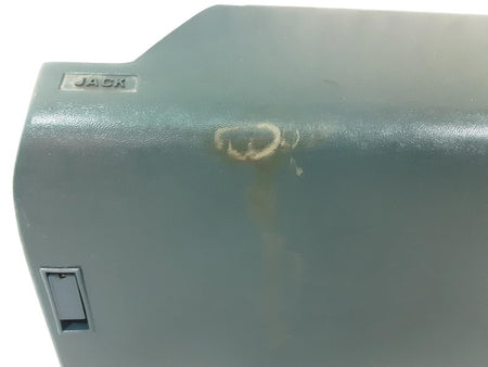 91- 94 Chevy S10 Blazer Jack Storage Cover 15631638 Blue GMC S15 Jimmy