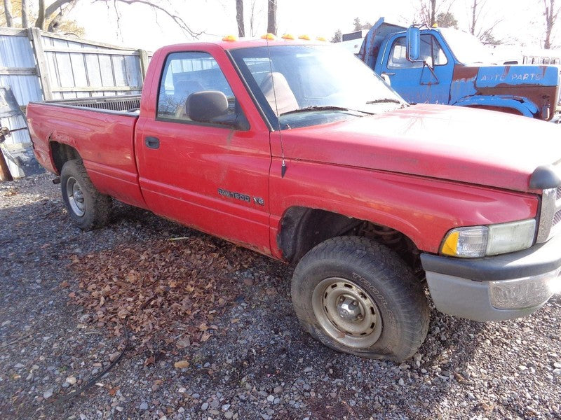 1999 Dodge Ram 1500 Fuse Panel OEM 5.2 L Automatic