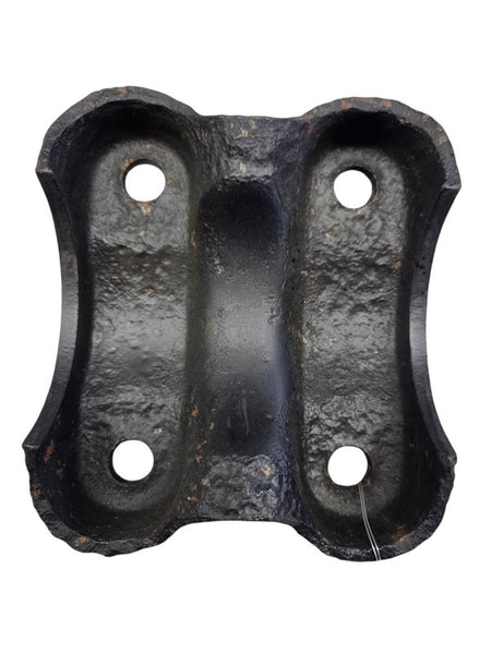 97-04 Dodge Dakota Rear Leaf Spring Pad U-Bolt Plate Left or Right OEM