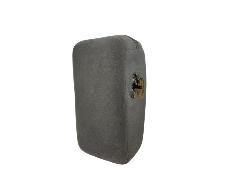 89-92 Ford Ranger 60/40 Bench Seat Center Armrest Cushion Gray OEM