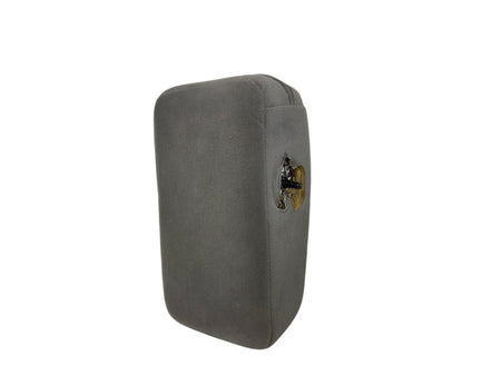 89-92 Ford Ranger 60/40 Bench Seat Center Armrest Cushion Gray OEM