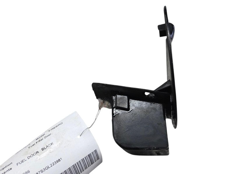 82 - 92 Pontiac Firebird Fuel Filler Door Assembly OEM Black 20199404