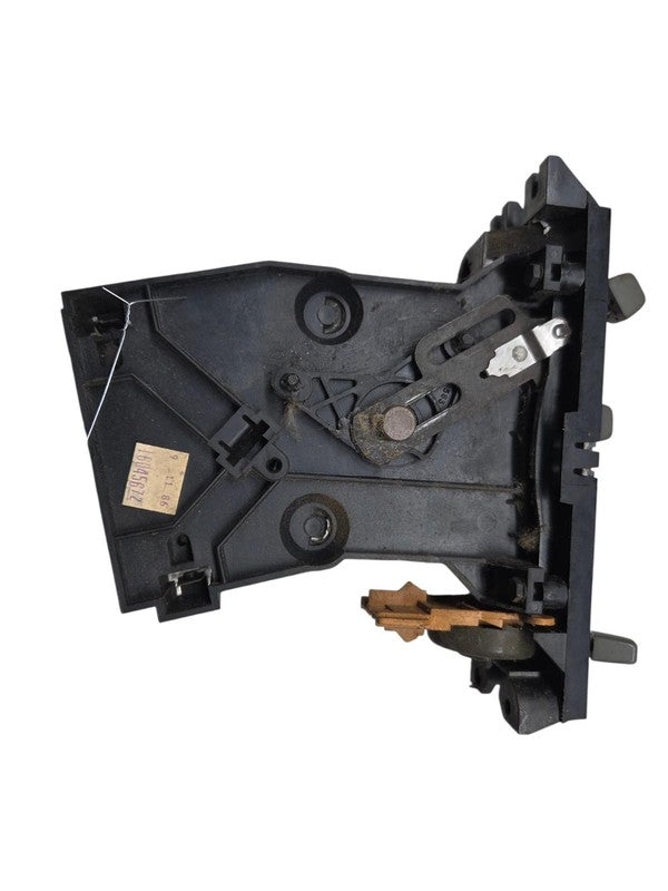86 - 91 Pontiac 6000 Dash Heater Control w/o AC OEM 16045672
