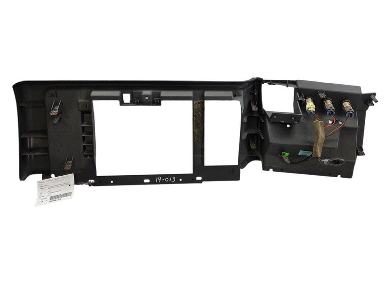 99 - 02 Chevrolet Silverado Dash Glove Box Surround Graphite 15046479