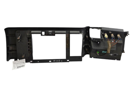 99 - 02 Chevrolet Silverado Dash Glove Box Surround Graphite 15046479