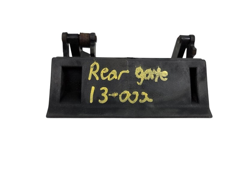 98-01 Ford Explorer Mountaineer Rear Liftgate Exterior Handle OEM F58Z