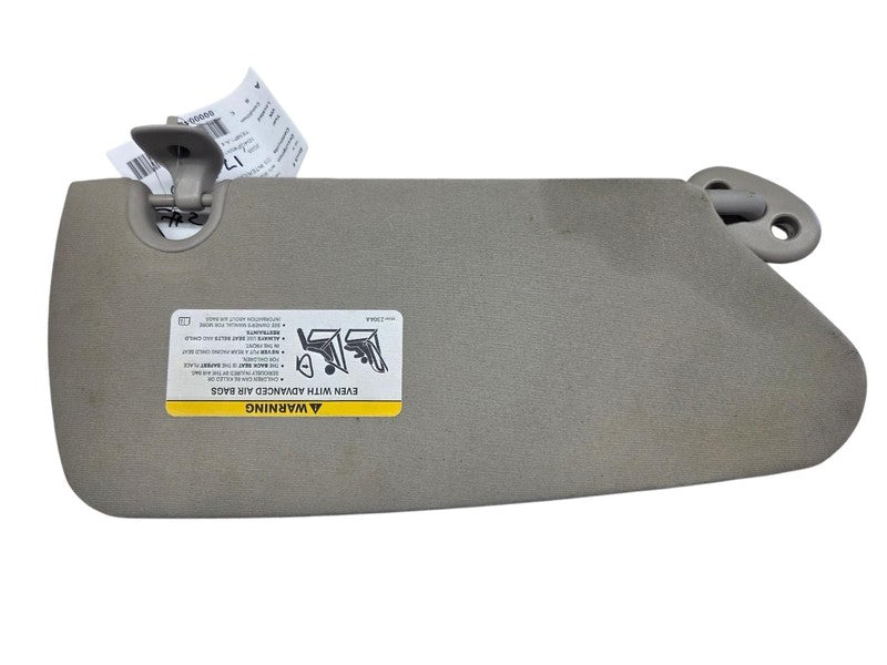 04 - 05 Dodge Caravan Sunvisor Sun Visor OEM 0YX61BD1AA Left Driver Si