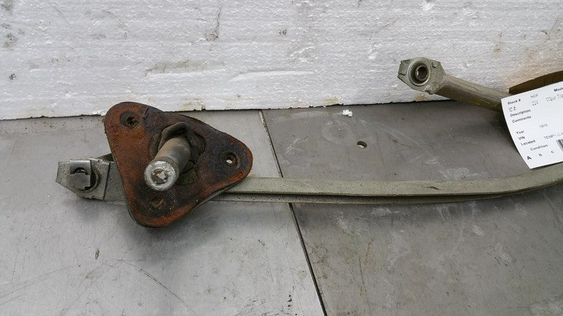 Windshield Wiper Transmission Linkage fits 74 - 78 Ford Mustang OEM