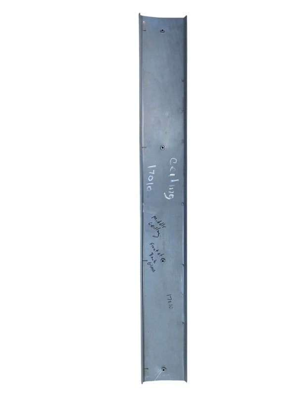 82-92 Firebird Camaro Original Grey Headliner Trim Panel Front Hatch 2